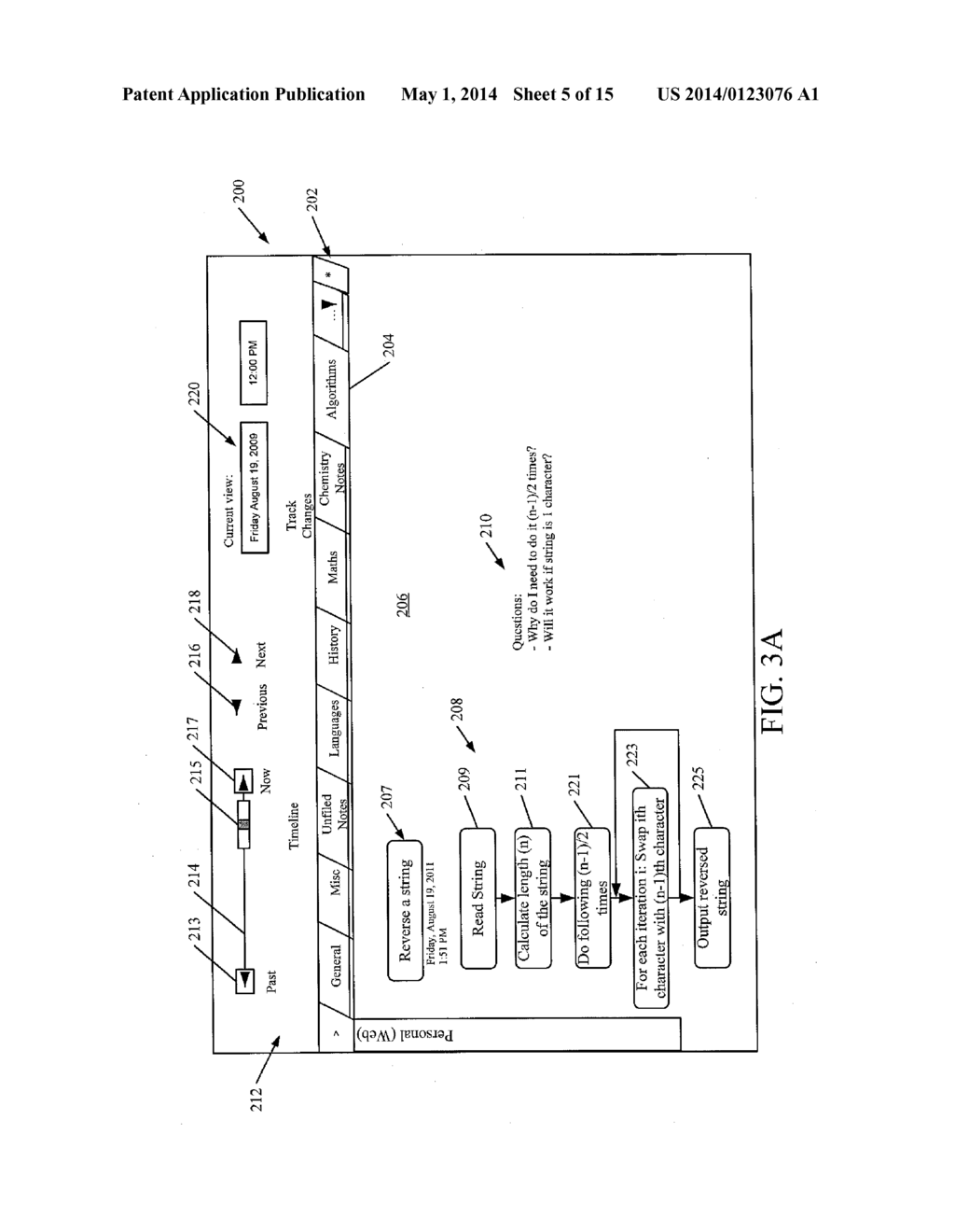 NAVIGATING AMONG EDIT INSTANCES OF CONTENT - diagram, schematic, and image 06