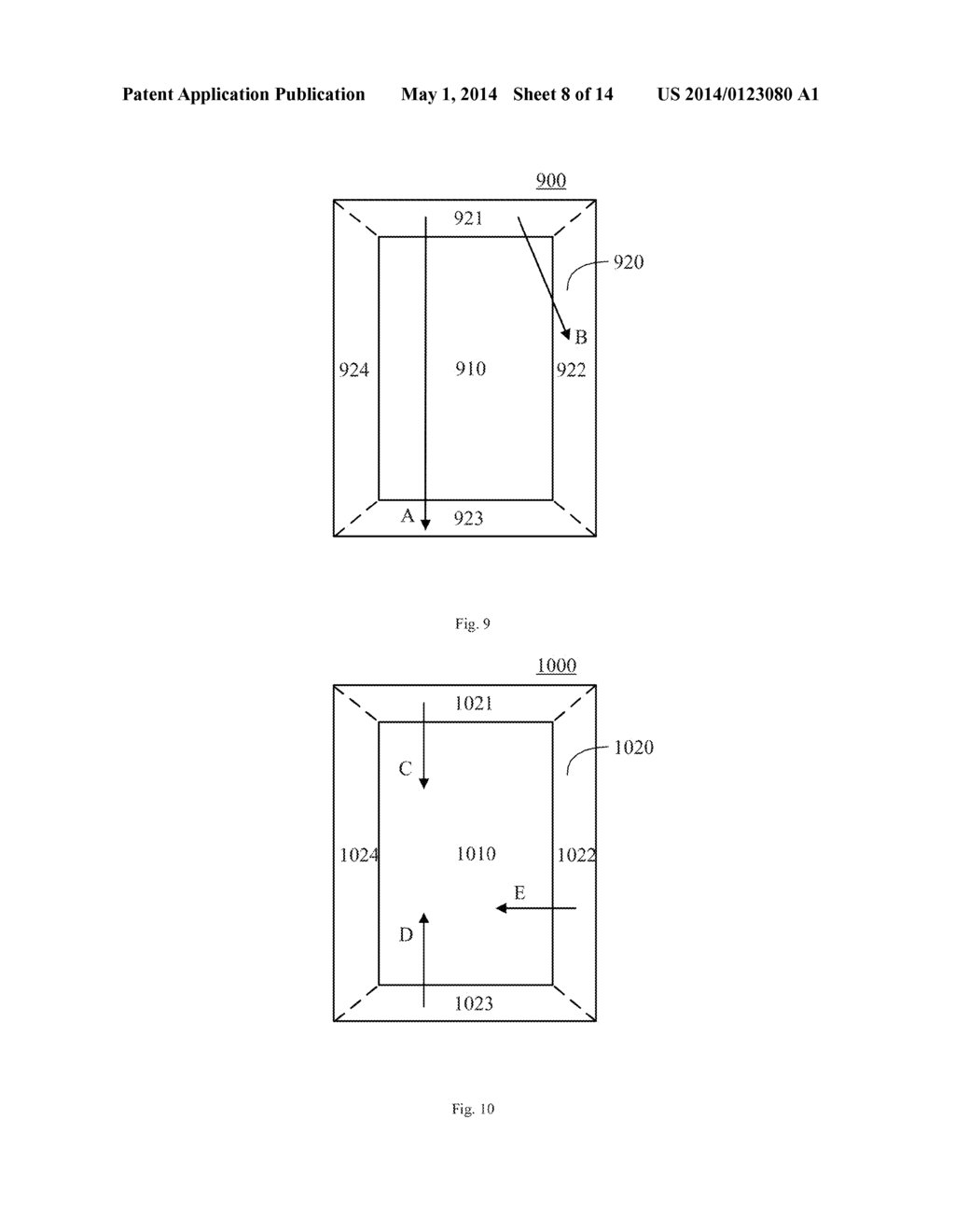 Electrical Device, Touch Input Method And Control Method - diagram, schematic, and image 09