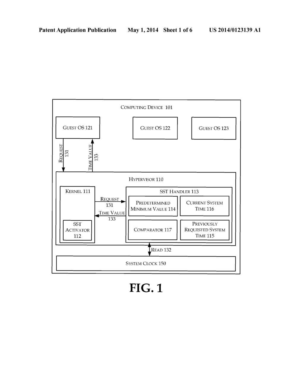 SECURE SYSTEM TIME REPORTING - diagram, schematic, and image 02