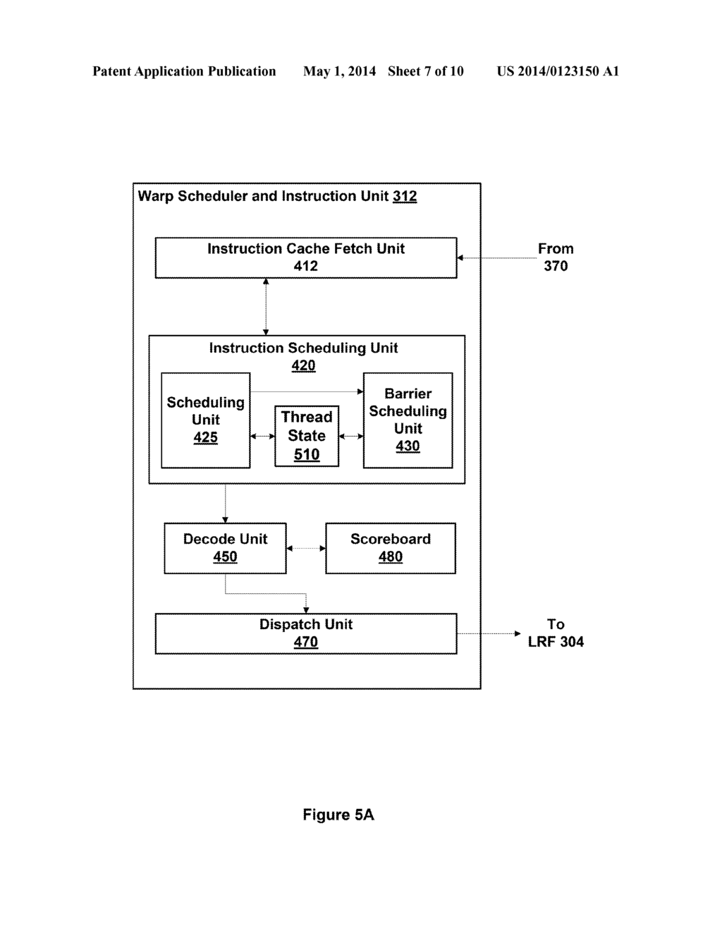 HARDWARE SCHEDULING OF ORDERED CRITICAL CODE SECTIONS - diagram, schematic, and image 08