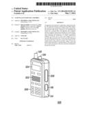 ANTENNA/ACTUATION KEY ASSEMBLY diagram and image