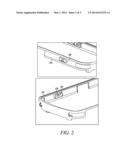 ANTENNA/ACTUATION KEY ASSEMBLY diagram and image