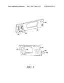 ANTENNA/ACTUATION KEY ASSEMBLY diagram and image