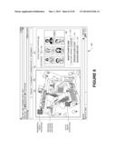 MULTI-OCCUPANT STRUCTURE IN A GEO-SPATIAL ENVIRONMENT diagram and image