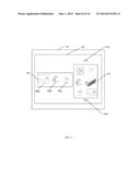 DEVICE AND METHOD FOR AUTHENTICATING A USER diagram and image