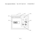 DEVICE AND METHOD FOR AUTHENTICATING A USER diagram and image