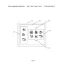 DEVICE AND METHOD FOR AUTHENTICATING A USER diagram and image