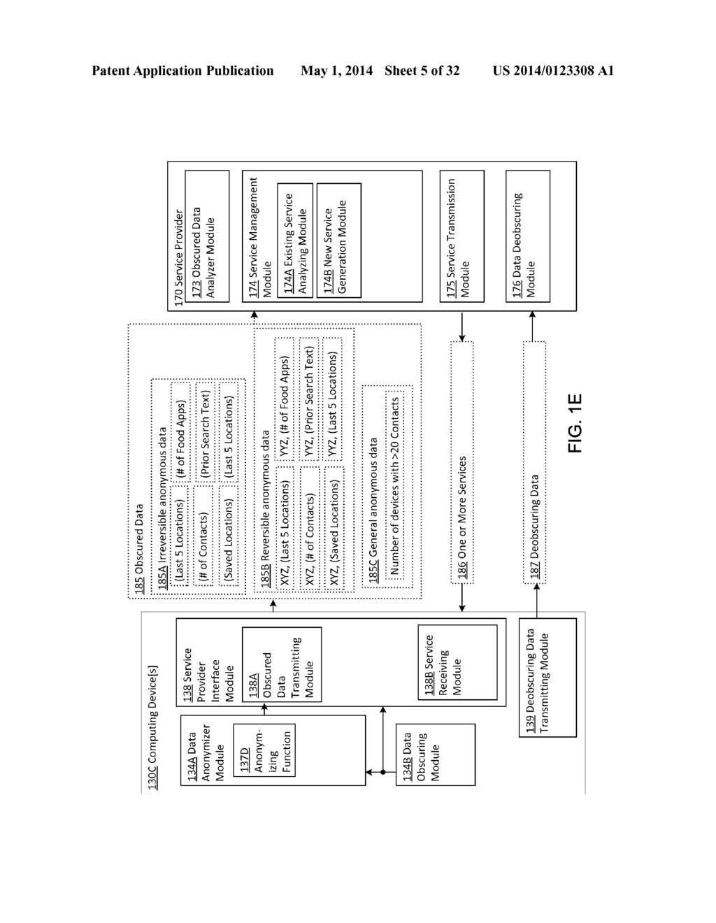 METHODS AND SYSTEMS FOR MANAGING DATA AND/OR SERVICES FOR DEVICES - diagram, schematic, and image 06