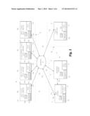 SYSTEM AND METHOD FOR PRESENTING FLIGHT TRACKING DATA TO A USER BASED UPON     THE USER S ACCESS PERMISSIONS TO VARIOUS SOURCES diagram and image