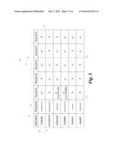 SYSTEM AND METHOD FOR PRESENTING FLIGHT TRACKING DATA TO A USER BASED UPON     THE USER S ACCESS PERMISSIONS TO VARIOUS SOURCES diagram and image