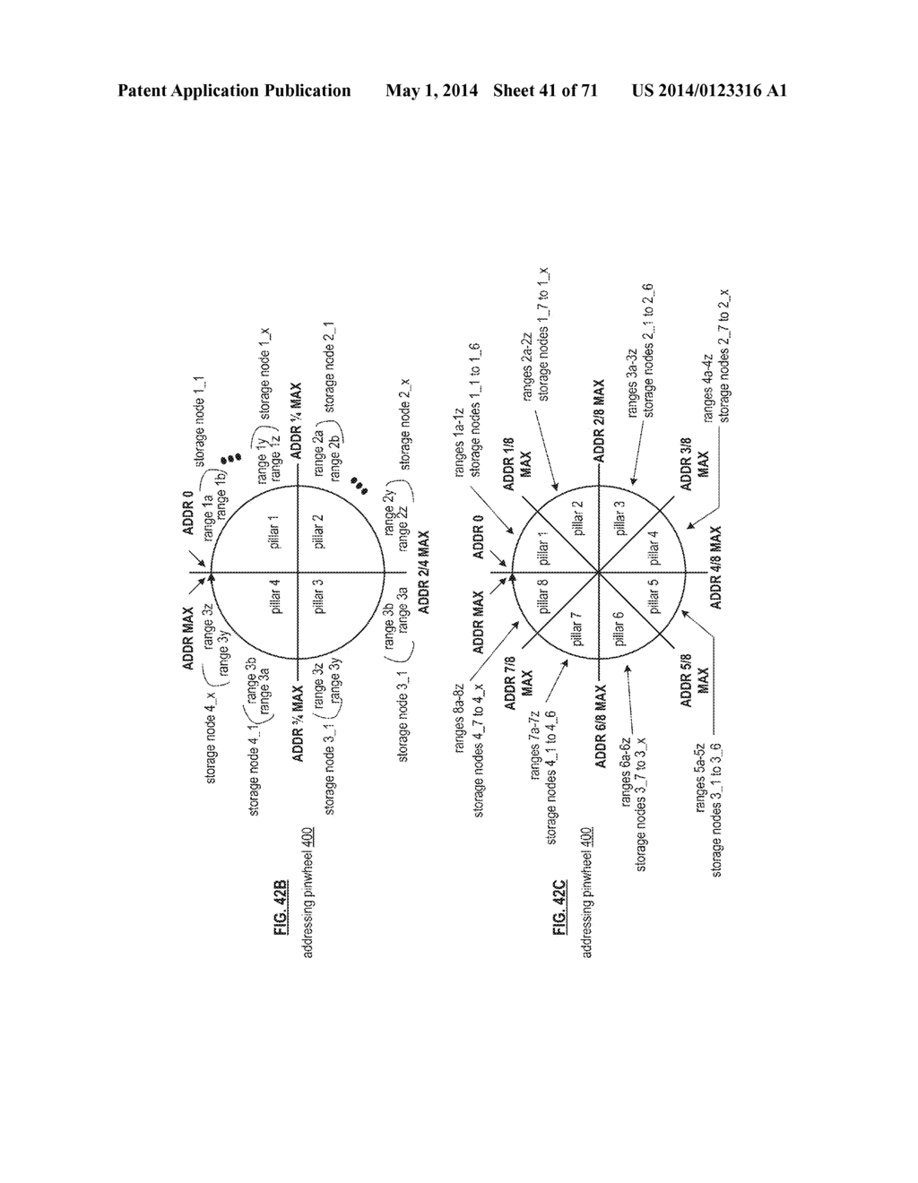 ACCESS CONTROL OF DATA IN A DISPERSED STORAGE NETWORK - diagram, schematic, and image 42