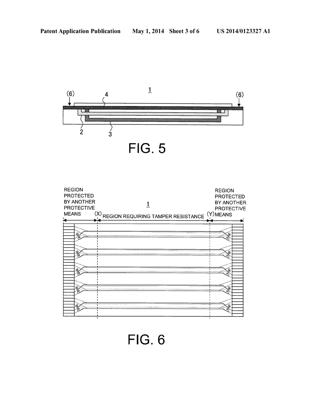 FLEXIBLE PRINTED CABLE AND INFORMATION PROCESSING DEVICE - diagram, schematic, and image 04