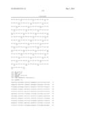 TRAIT IMPROVEMENT IN PLANTS EXPRESSING AP2 PROTEINS II diagram and image