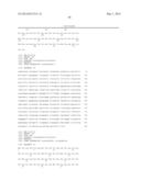 TRAIT IMPROVEMENT IN PLANTS EXPRESSING AP2 PROTEINS II diagram and image