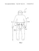 FALL-PROTECTION SYSTEM AND METHOD diagram and image