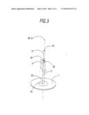 TOILET CLEANING DEVICE diagram and image