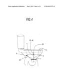 TOILET CLEANING DEVICE diagram and image