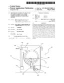 Method for Controlling the Intake of Washing Liquid in a Laundry Washing     Machine, and Laundry Washing Machine Actuating that Method diagram and image