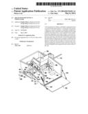 MECHANISM FOR LIFTING A WHEELCHAIR diagram and image