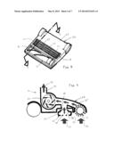 DUAL SUCTION VACUUM CLEANER diagram and image