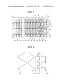 Knitted Fastener Stringer diagram and image