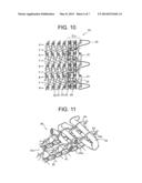 Knitted Fastener Stringer diagram and image