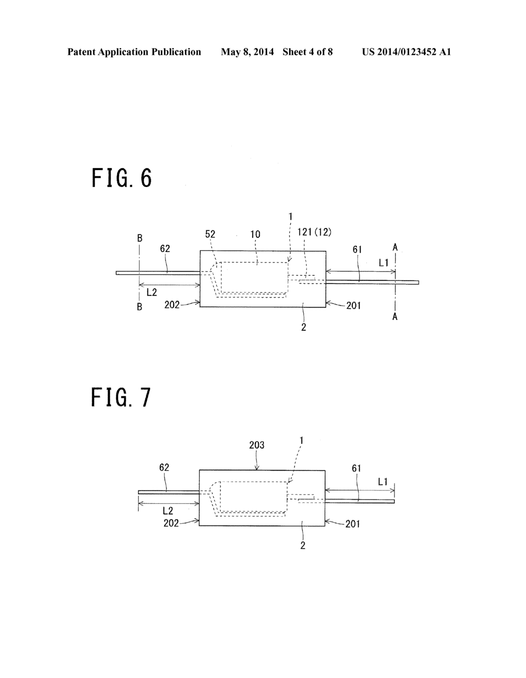 SOLID ELECTROLYTIC CAPACITOR AND METHOD OF MANUFACTURING THE SAME - diagram, schematic, and image 05