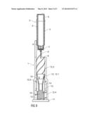 NEEDLE ASSEMBLY ATTACHMENT AND REMOVAL DEVICE diagram and image