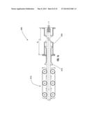 THERMAL CONTRACTION COMPENSATION FOR SUPERCONDUCTING AND CRYO-RESISTIVE     CABLES diagram and image