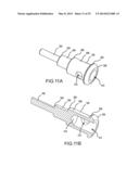 Assembly of Passive Cardiac Electrical Lead diagram and image