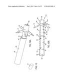 Assembly of Passive Cardiac Electrical Lead diagram and image