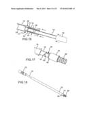 Assembly of Passive Cardiac Electrical Lead diagram and image