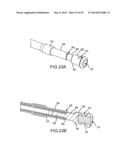 Assembly of Passive Cardiac Electrical Lead diagram and image