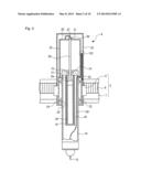 SHAPE MEASURING INSTRUMENT, IMPEDANCE DETECTOR, AND IMPEDANCE DETECTION     METHOD diagram and image