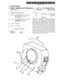 Writing pad and holder diagram and image