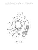 Writing pad and holder diagram and image