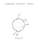 Writing pad and holder diagram and image