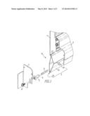 SEALING ASSEMBLY FOR A SWING DOOR diagram and image