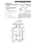 ESCAPE STAIRCASE AND METHOD FOR ALLOWING OCCUPANTS OF A BUILDING TO ESCAPE     SAFELY DURING AN EMERGENCY diagram and image