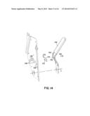 WALK POWER MOWER WITH FLOW CUTOFF BAFFLE CARRIED BY A SIDE DISCHARGE CHUTE diagram and image