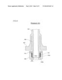 SEALING STRUCTURE FOR STEAM TURBINE diagram and image