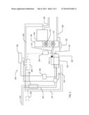 STEAM-DRIVEN ELECTRIC GENERATING SYSTEM diagram and image