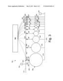 FUEL METERING VALVE SYSTEM diagram and image