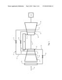 System to Improve Gas Turbine Output and Hot Gas Path Component Life     Utilizing Humid Air for Nozzle Over Cooling diagram and image