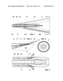 GAS TURBINE BURNER diagram and image