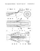 GAS TURBINE BURNER diagram and image