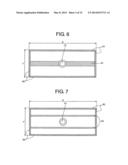 APPARATUS FOR PRESSURE STEAM TREATMENT OF CARBON FIBER PRECURSOR ACRYL     FIBER BUNDLE AND METHOD FOR PRODUCING ACRYL FIBER BUNDLE diagram and image