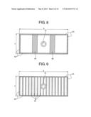 APPARATUS FOR PRESSURE STEAM TREATMENT OF CARBON FIBER PRECURSOR ACRYL     FIBER BUNDLE AND METHOD FOR PRODUCING ACRYL FIBER BUNDLE diagram and image