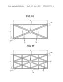 APPARATUS FOR PRESSURE STEAM TREATMENT OF CARBON FIBER PRECURSOR ACRYL     FIBER BUNDLE AND METHOD FOR PRODUCING ACRYL FIBER BUNDLE diagram and image