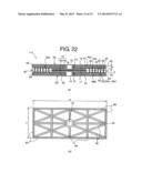 APPARATUS FOR PRESSURE STEAM TREATMENT OF CARBON FIBER PRECURSOR ACRYL     FIBER BUNDLE AND METHOD FOR PRODUCING ACRYL FIBER BUNDLE diagram and image